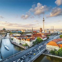 Berlin, Gjermani