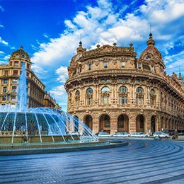 Genova, Itali
