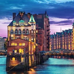 Hamburg, Gjermani