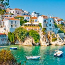 Volos, Greqi
