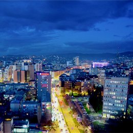Prishtine, Kosove