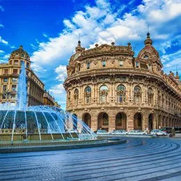 Genova, Itali