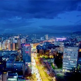 Prishtine, Kosove