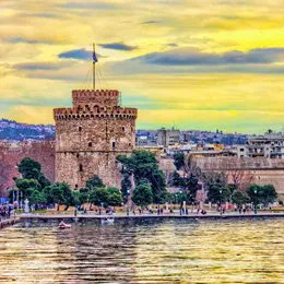 Selanik, Greqi